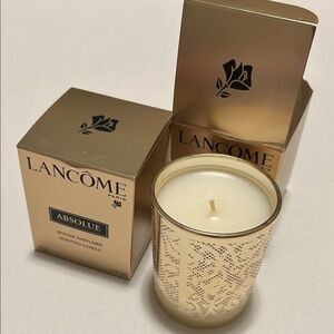 Lancome Absolue New Two Sets Scented Candle